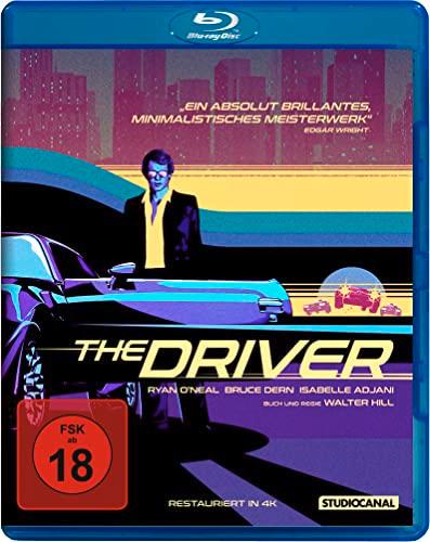 The Driver - Special Edition [Blu-ray]