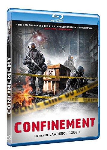 Confinement [Blu-ray] [FR Import]