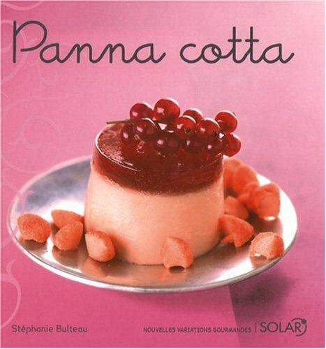 Panna cotta