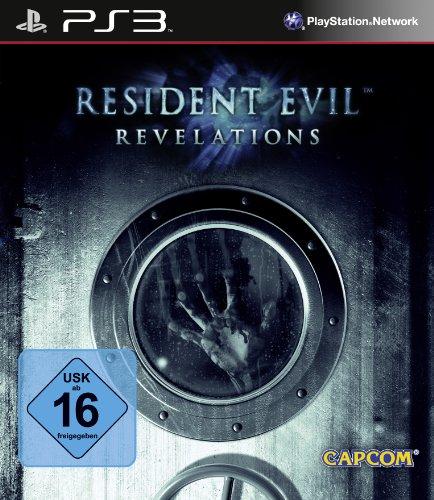 Resident Evil - Revelations