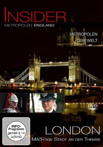 Insider - Metropolen: London