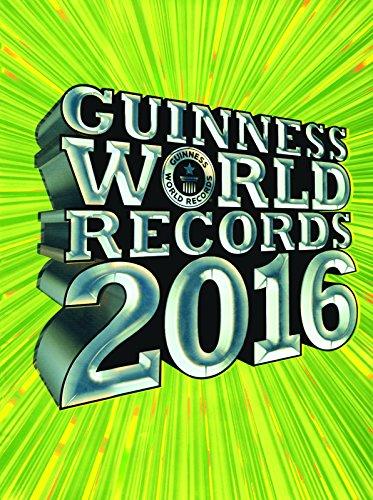 Guinness World Records 2016