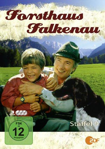 Forsthaus Falkenau - Staffel 9 (Jumbo Amaray - 3 DVDs)