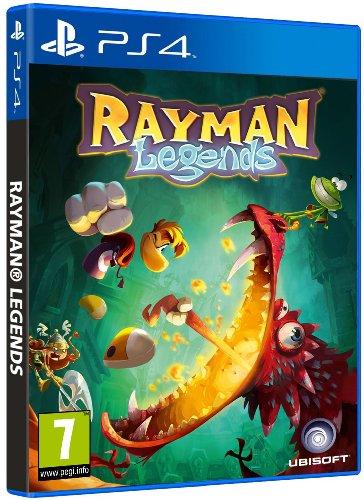 Rayman Legends [AT - PEGI] - [PlayStation 4]