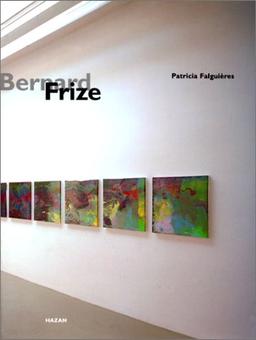 Bernard Frize