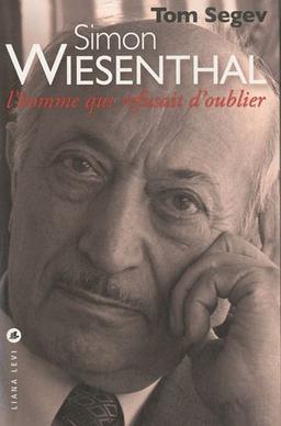 Simon Wiesenthal : l'homme qui refusait d'oublier