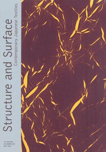 Structure and Surface: Contemporary Japanese Textiles