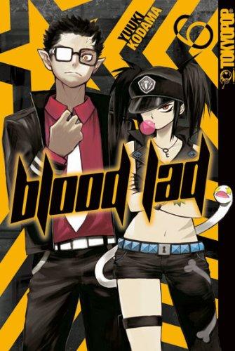 Blood Lad 06