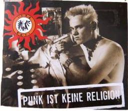 Punk Ist Keine Religion