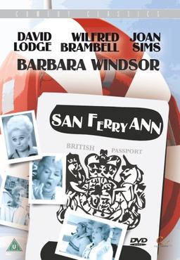 San Ferry Ann [DVD] [UK Import]