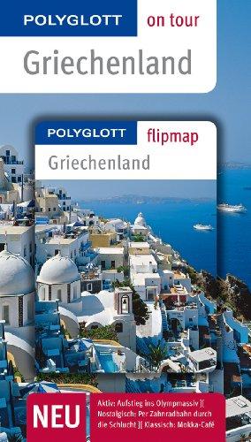 Griechenland: Polyglott on tour mit Flipmap