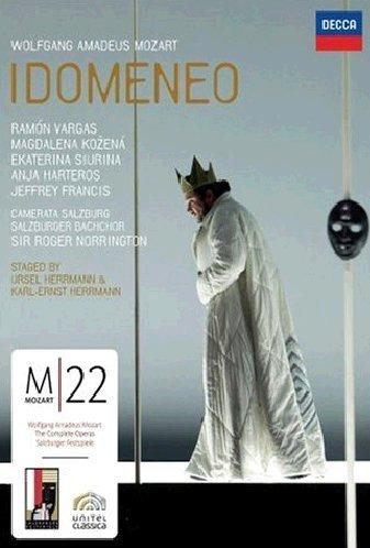 Mozart, Wolfgang Amadeus - Idomeneo [2 DVDs]