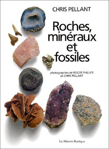 Roches, minéraux et fossiles