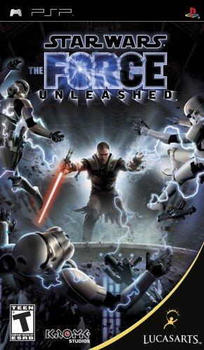 Star Wars Force Unleashd Platinum PSP [UK Import]