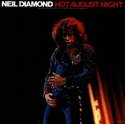 Hot August Night