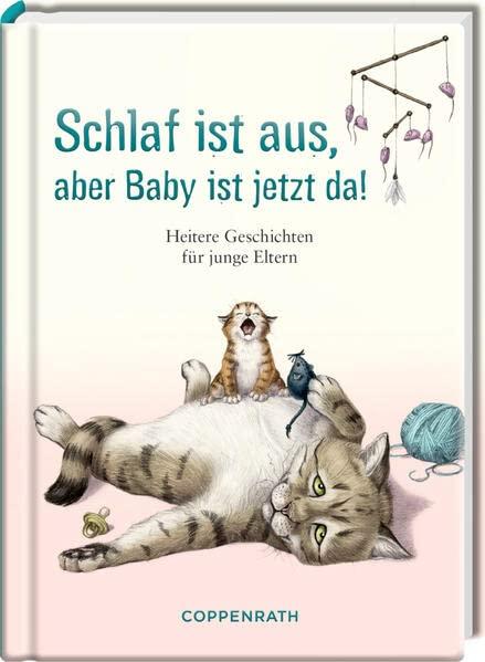 Schlaf ist aus, aber Baby ist jetzt da: Heitere Geschichten