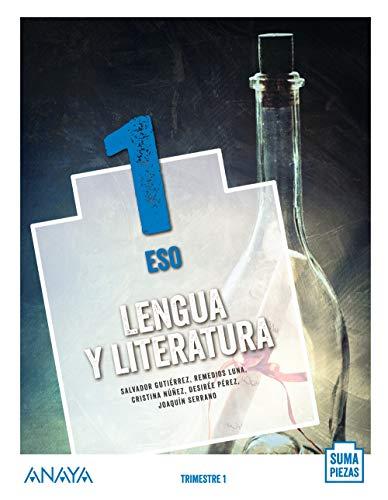 Lengua y Literatura 1. (Suma Piezas)