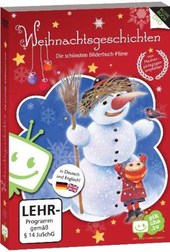 Weihnachtsgeschichten Die schönsten Bilderbuch-Filme