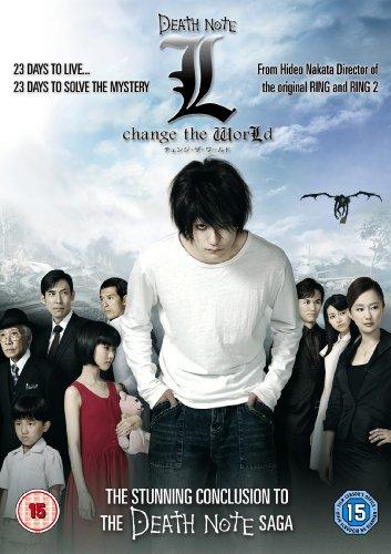 Death Note - L Change The World [DVD]