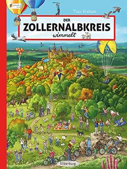 Der Zollernalbkreis wimmelt