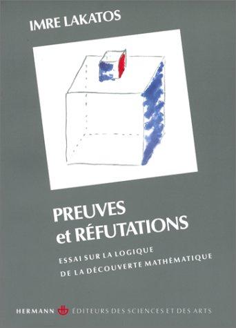 Preuves et réfutations : essai sur la logique de la découverte mathématique