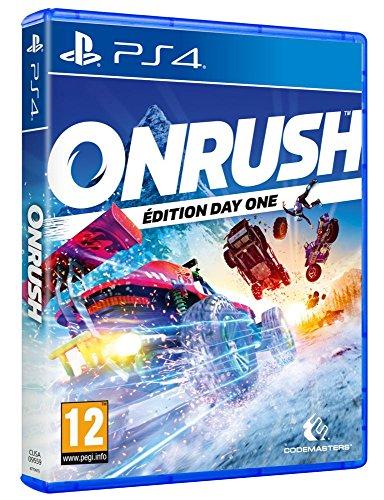 Onrush Edition Day One PS4