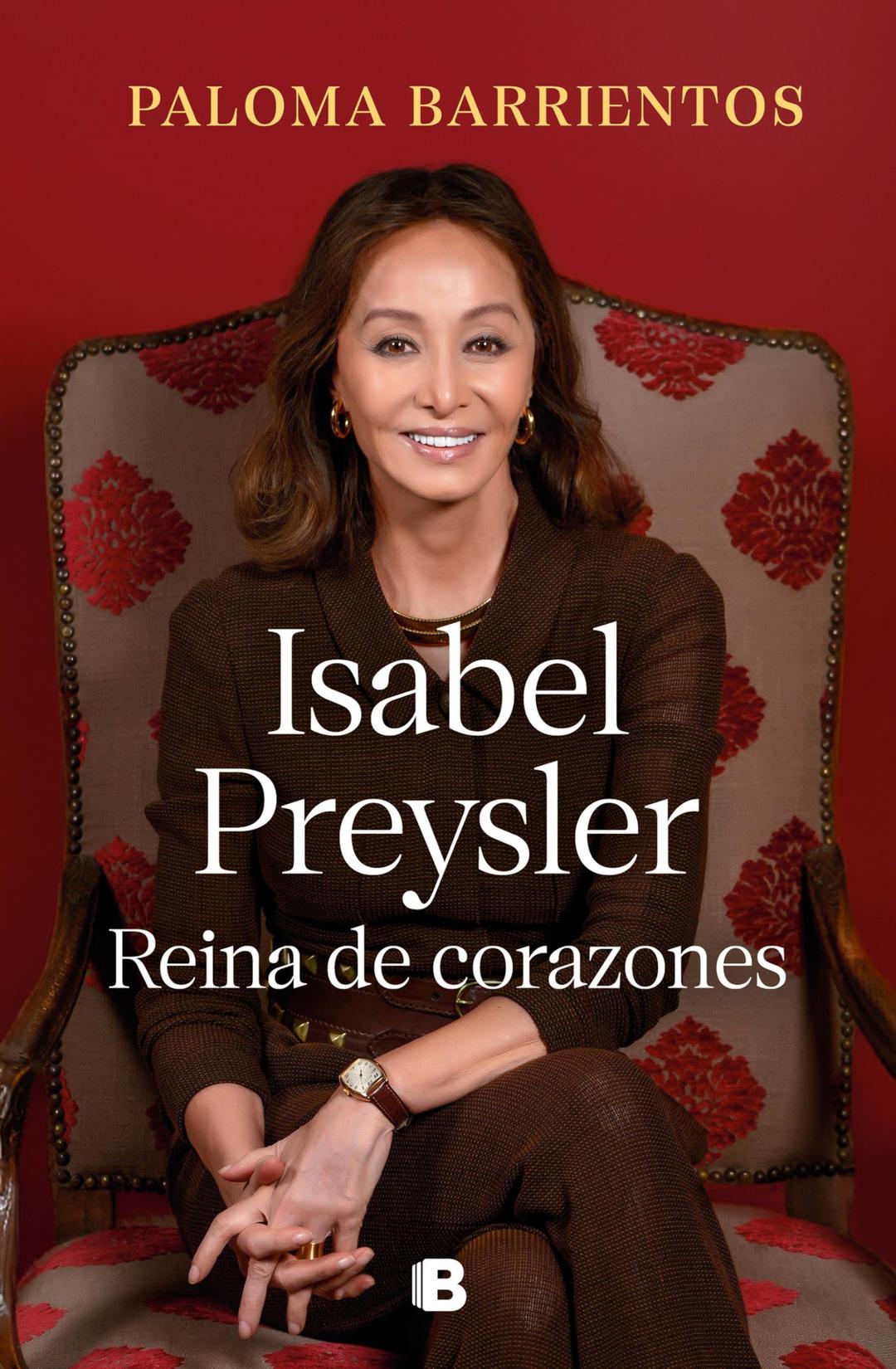 Isabel Preysler, reina de corazones (actualizado) (No ficción)