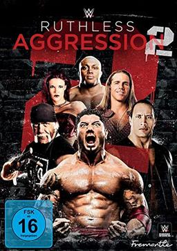 WWE - RUTHLESS AGGRESSION - VOL.2 [2 DVDs]