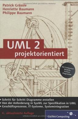 UML 2 projektorientiert (Galileo Computing)