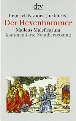 Der Hexenhammer: Malleus Maleficarum