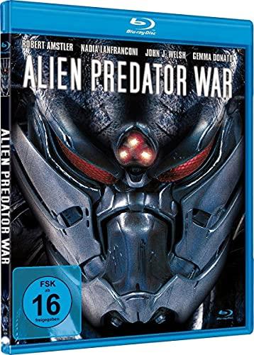 Alien Predator War [Blu-ray]