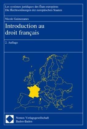 Introduction au droit français