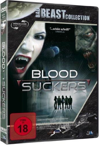 Bloodsuckers (Bad Beast Collection)