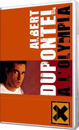 Albert dupontel à l'olympia [FR Import]