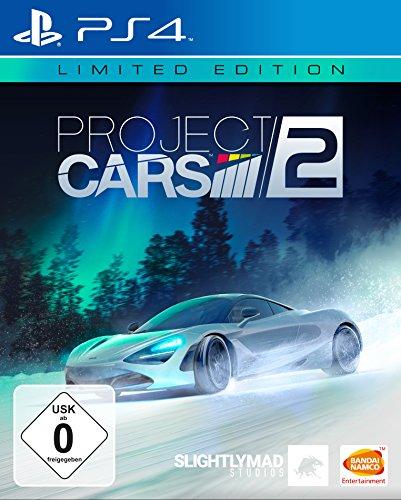 Project CARS 2 - Limited  Edition - [PlayStation 4]