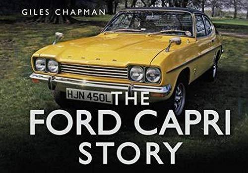 Chapman, G: Ford Capri Story (Story Series)