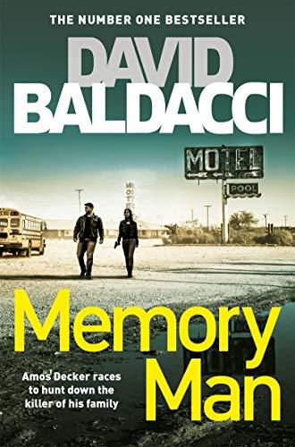 Memory Man (Amos Decker series, Band 1)