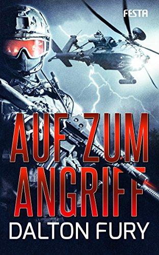 Auf zum Angriff: Thriller