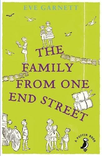 The Family from One End Street (A Puffin Book)