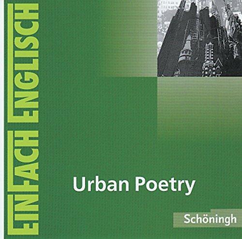 EinFach Englisch Unterrichtsmodelle. Unterrichtsmodelle für die Schulpraxis: EinFach Englisch Unterrichtsmodelle: Urban Poetry - Audio-CD