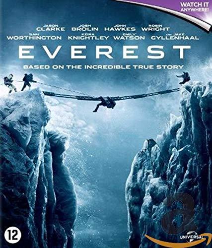 BLU-RAY - Everest (1 Blu-ray)