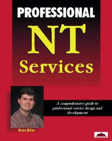 PRO NT SERVICE, (Wrox Us)