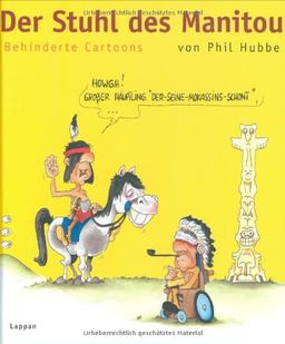 Der Stuhl des Manitou: Behinderte Cartoons