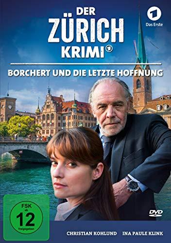 Der Zürich-Krimi: Borchert und die letzte Hoffnung (Folge 3)