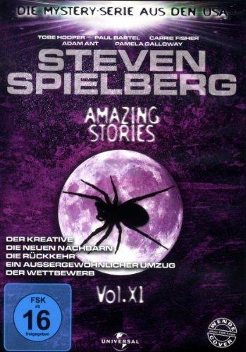 Amazing Stories Vol. 11