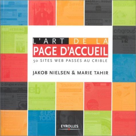 L'art de la page d'accueil : 50 sites web passés au crible