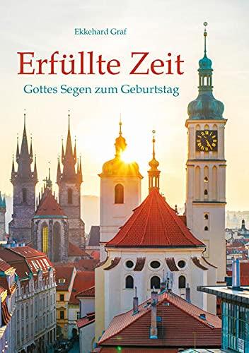 Erfüllte Zeit: Gottes Segen zum Geburtstag (Fundus-Reihe)