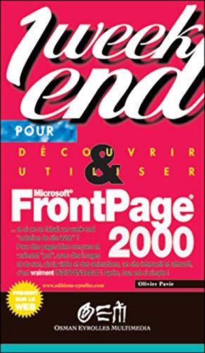 FrontPage 2000