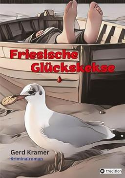 Friesische Glückskekse: DE