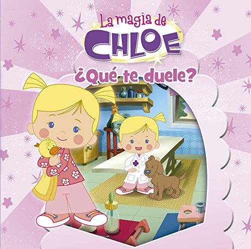 La magia de Chloe 2. ¿Qué te duele?